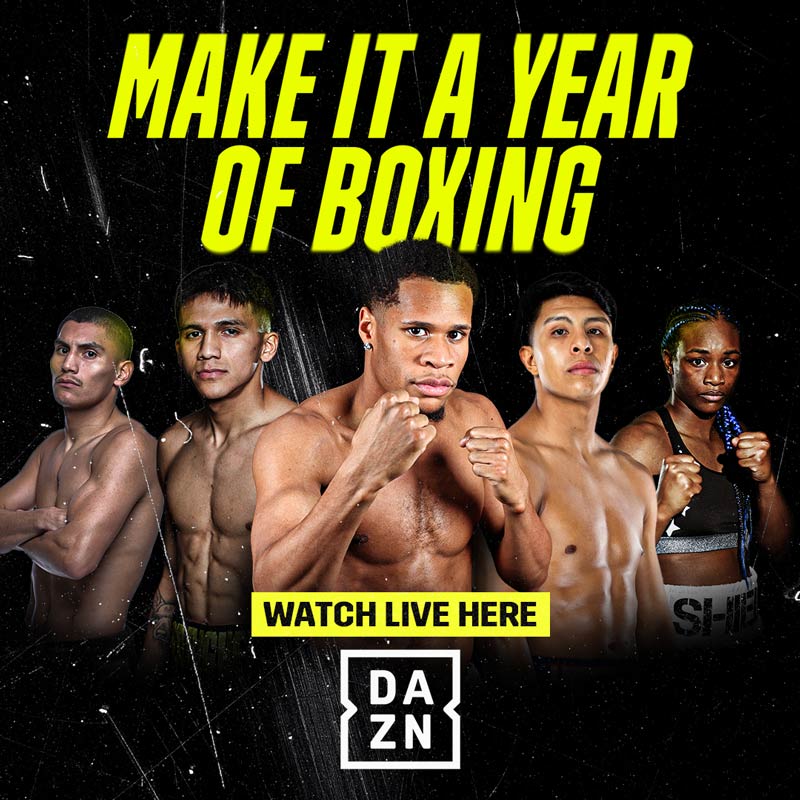 DAZN ft worth